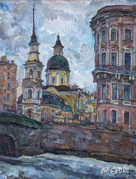 Церковь Симеона и Анны Церковь Симеона и Анны