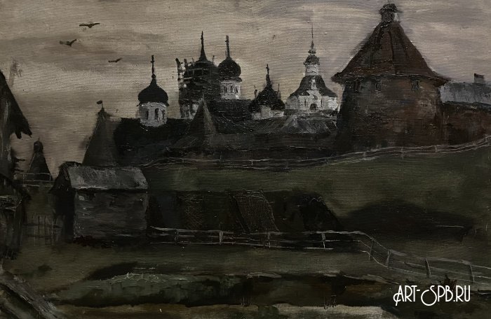 Соловки Соловки