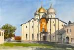 Софийский собор в Великом Новгороде