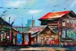 Астрахань. На Ташкентской улице