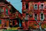 Астрахань. На ул. Шаумяна