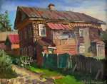 Старый старый дом