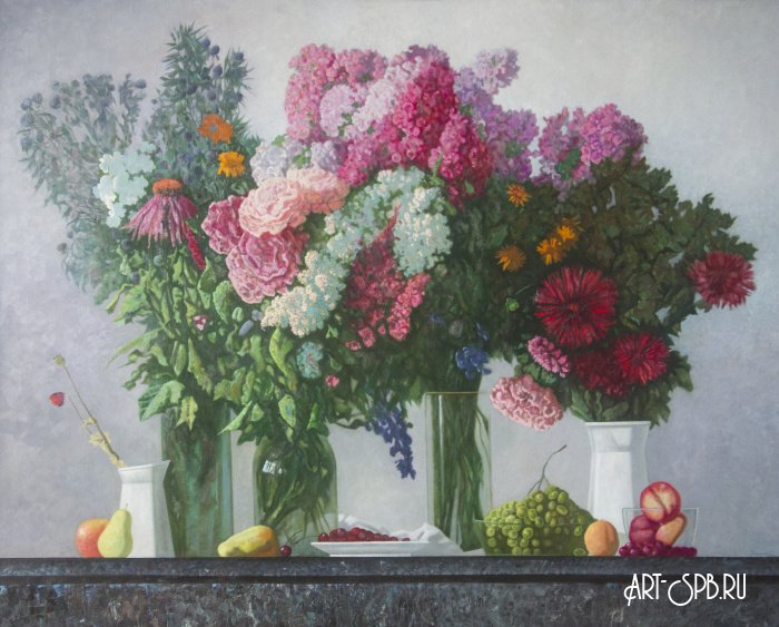 Летний букет