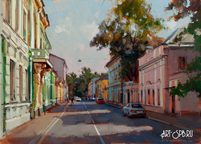 В гости к Морозовским атлантам. Москва, Подсосенский переулок В гости к Морозовским атлантам. Москва, Подсосенский переулок