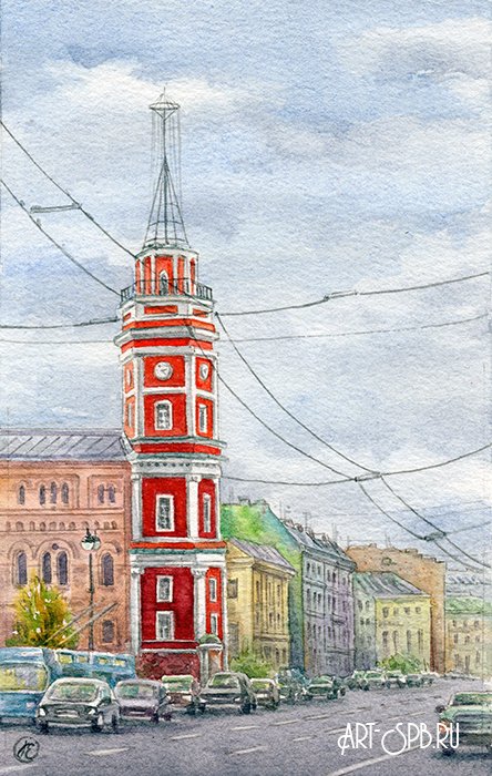Думская башня Думская башня