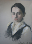 Выпускница