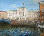 Мариинский дворец