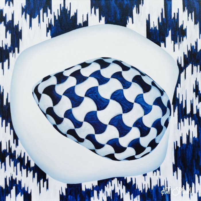 Indigo #2 Indigo #2