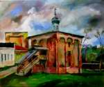 Старая Русса. По местам Ф.М. Достоевского