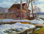 Март. Весеннее настроение