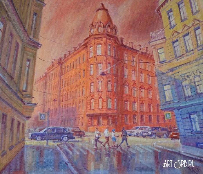 Перекресток