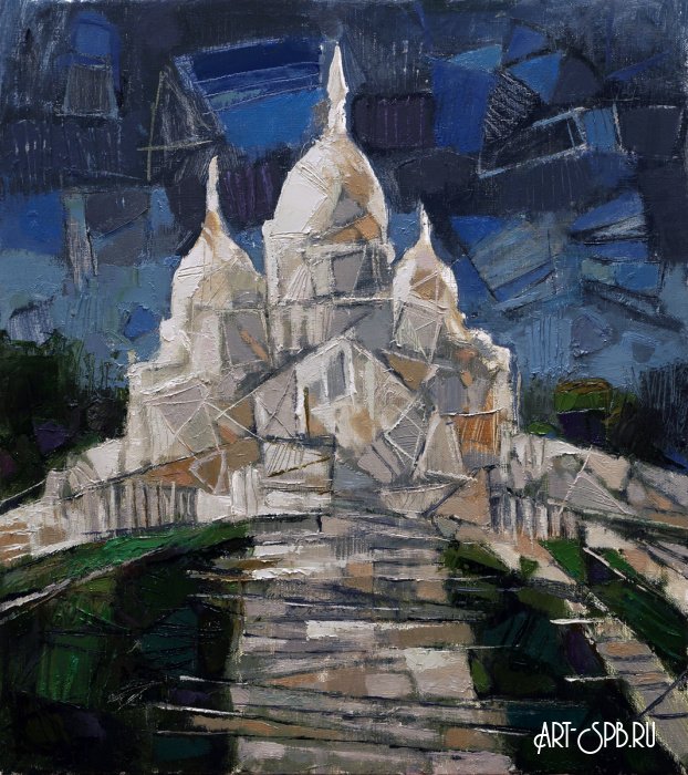 Сакре-Кёр Сакре-Кёр