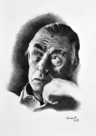 Эрих-Мария Ремарк. Портрет
