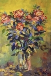 Букет диких роз