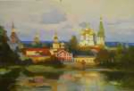 Иверский монастырь
