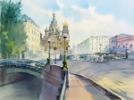 Спас на Крови
