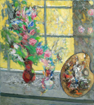 Палитра Юрия Жаркова