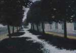 Липы города. День (часть триптиха)