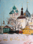Ростов Великий. Ярославская область