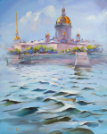 Солнце Питера
