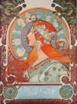 Зодиак. Копия. Альфонс Мария Муха