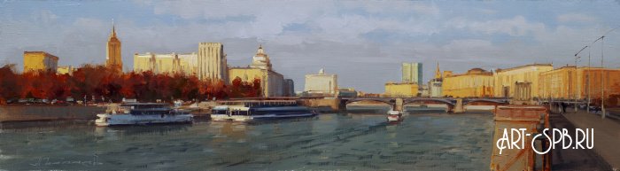 «Кинопанорама». Бородинский мост «Кинопанорама». Бородинский мост