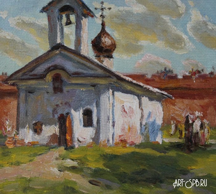 Андреевская Церковь