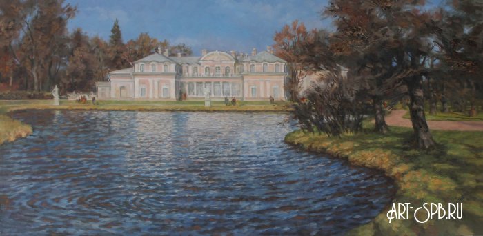 Китайский дворец