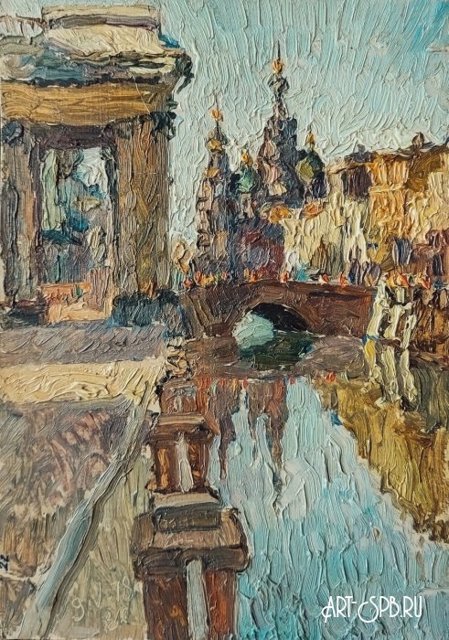 Спас на крови. Ленинград Спас на крови. Ленинград