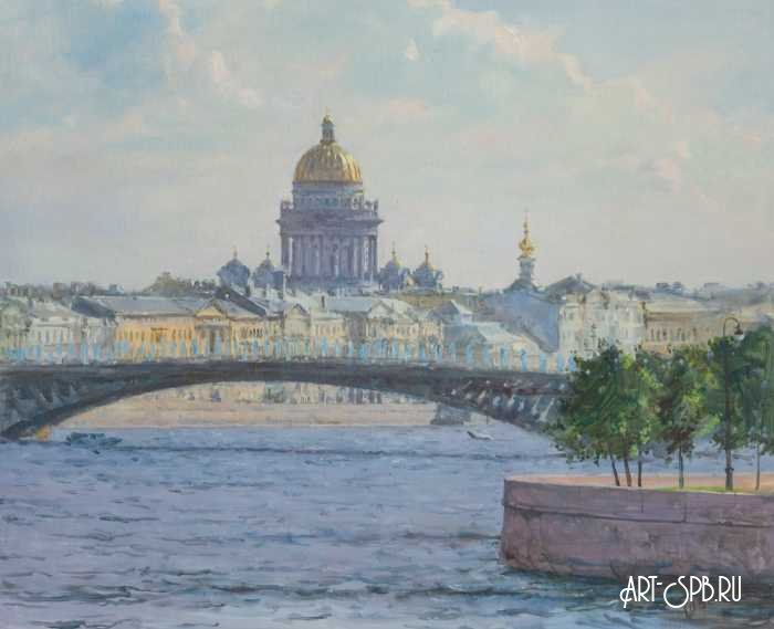 Полдень. Санкт-Петербург Полдень. Санкт-Петербург