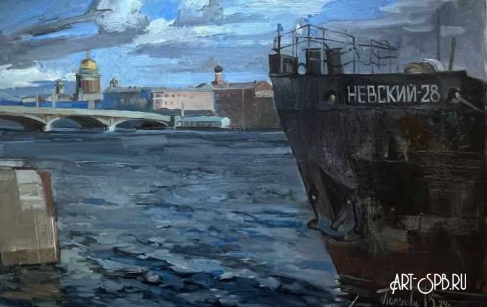 Невский-28