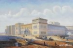 Эрмитажная Галерея 1821 Луи Жюльен Жакотте