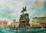 Исаакиевская площадь