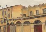 У рынка в Коломне