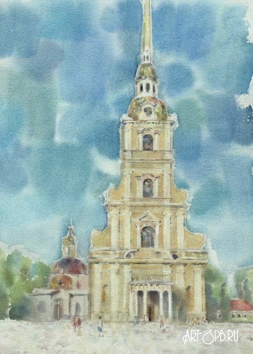 Петропавловский собор