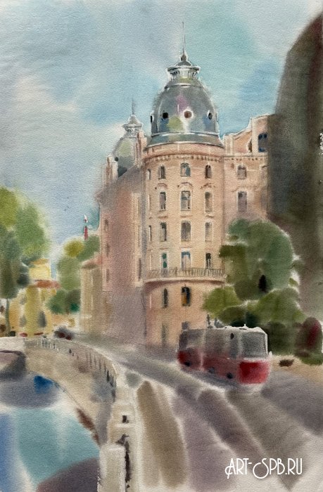 Карповка