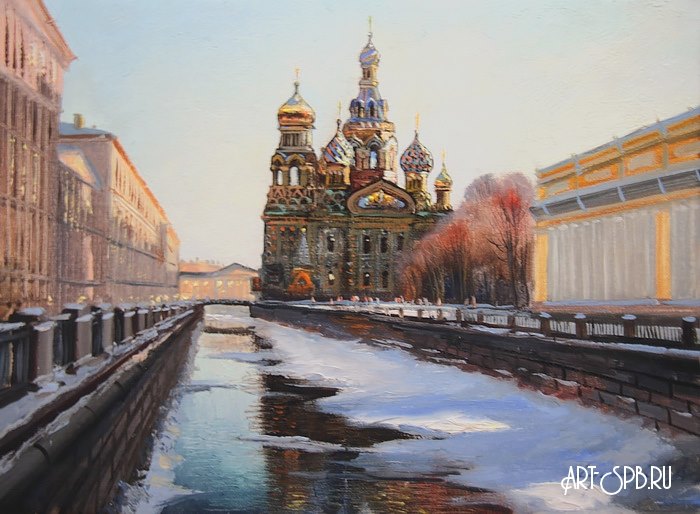 Зимний Спас