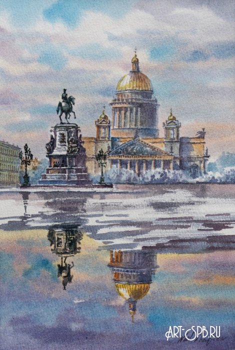 Исаакиевская площадь