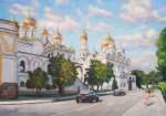 Прогулка по Кремлю
