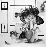 Ах,Вернисаж! Триптих. Часть 3 - Скепсис
