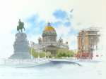 Исаакиевская площадь