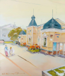 В лад