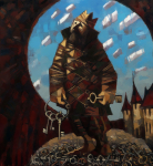 Красные ворота