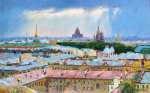 Питерские крыши