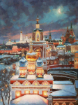 Волшебство зимы