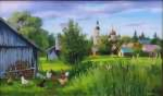Летний вечер