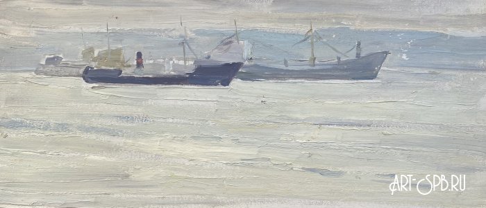 На Белом море На Белом море