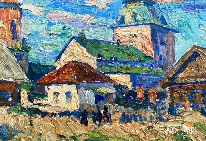 Церковь в с. Чудиново Церковь в с. Чудиново