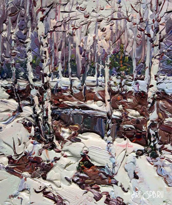 Берёзки