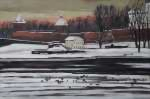 Новгород в феврале